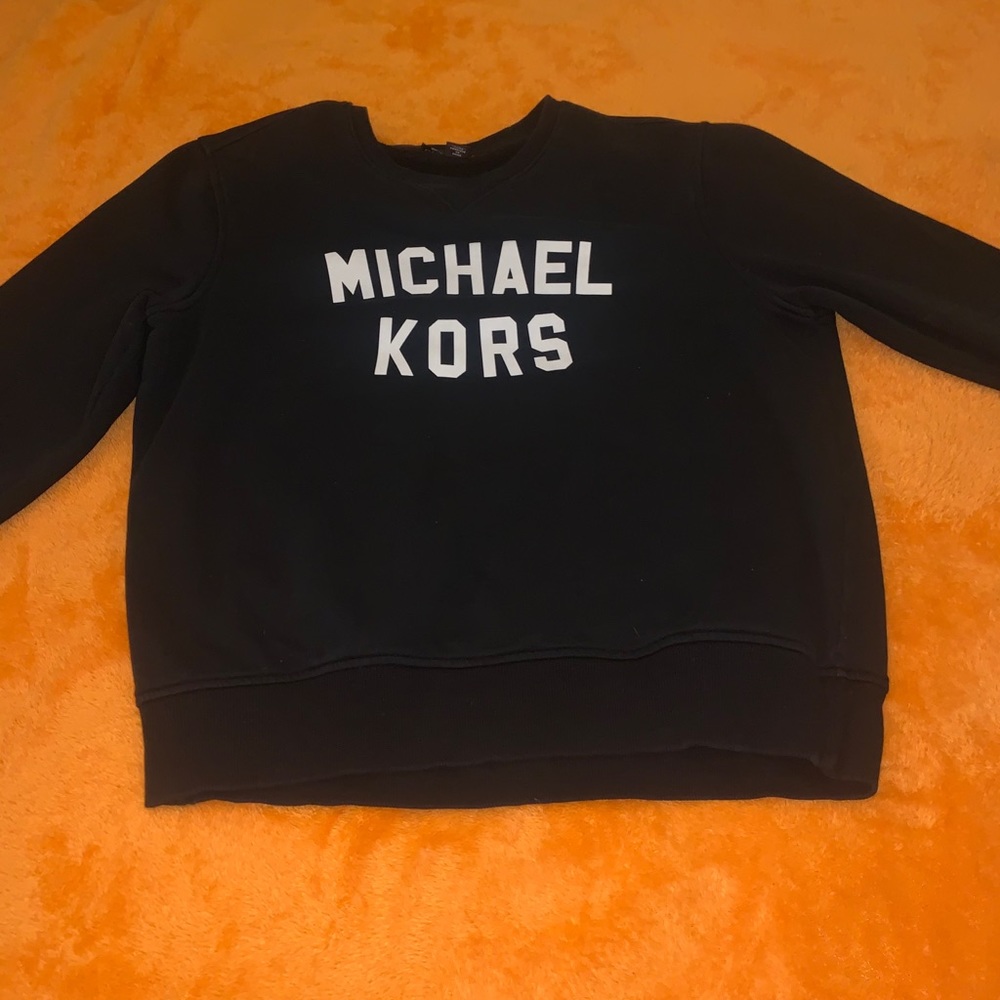 Black Sweater